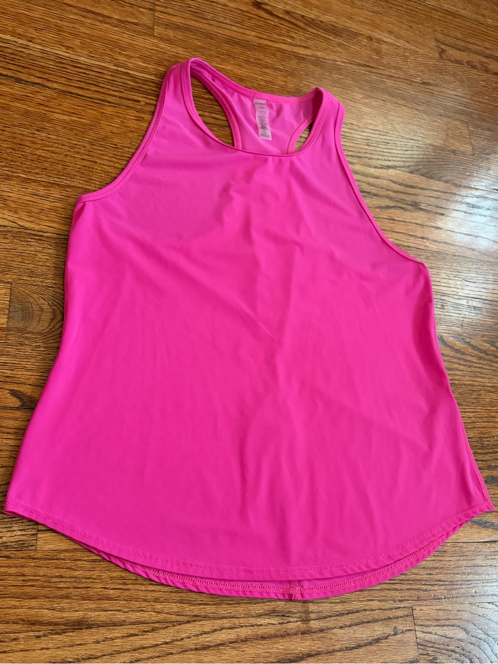 Beyond Yoga Powerbeyond Lite Resilient Tank Top Pink S